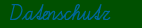 Datenschutz
